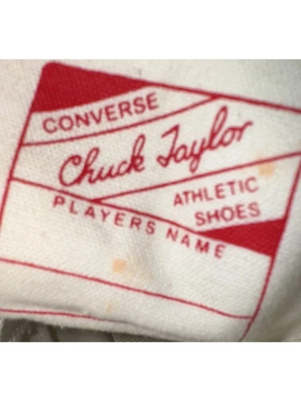 CONVERSE Chuck Taylor All Star 70 Hi  Canvas Bone A00915C Men's 3.5 Women’s 5.5 - Picture 7 of 10